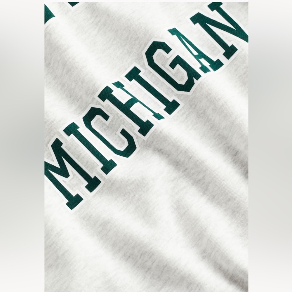 Oversized Sweatshirt - Picture 8 of 8